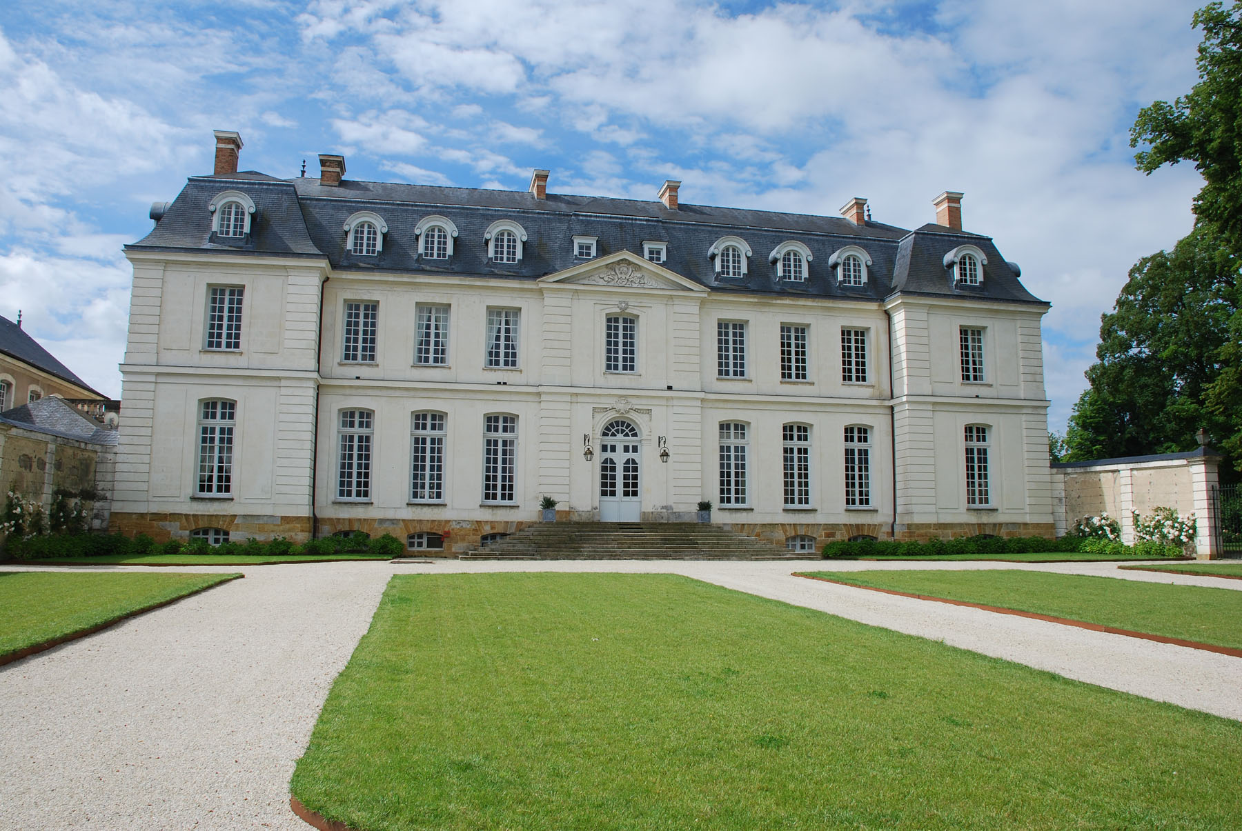 Château de Grand Lucé